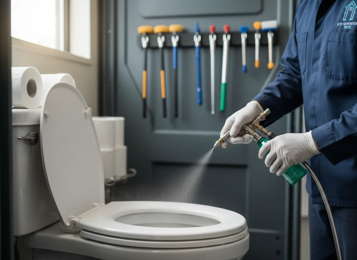 Why choose Construction Site Porta Potty Rental in Elroy, WI